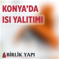 Konya'da Isı Yalıtımı